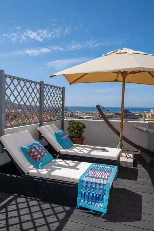 La Terrazza Di Olimpia