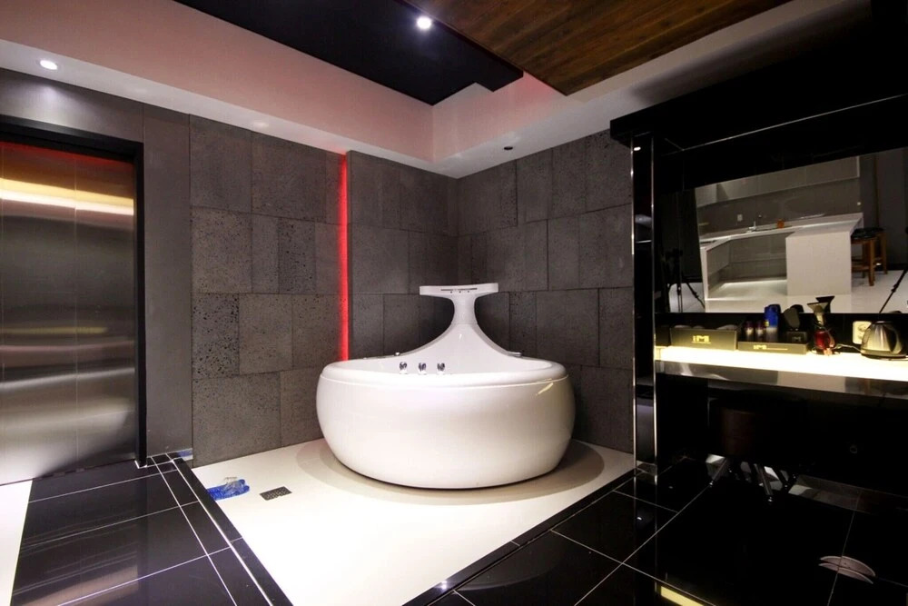 Daegu Dongseongro Hotel AU