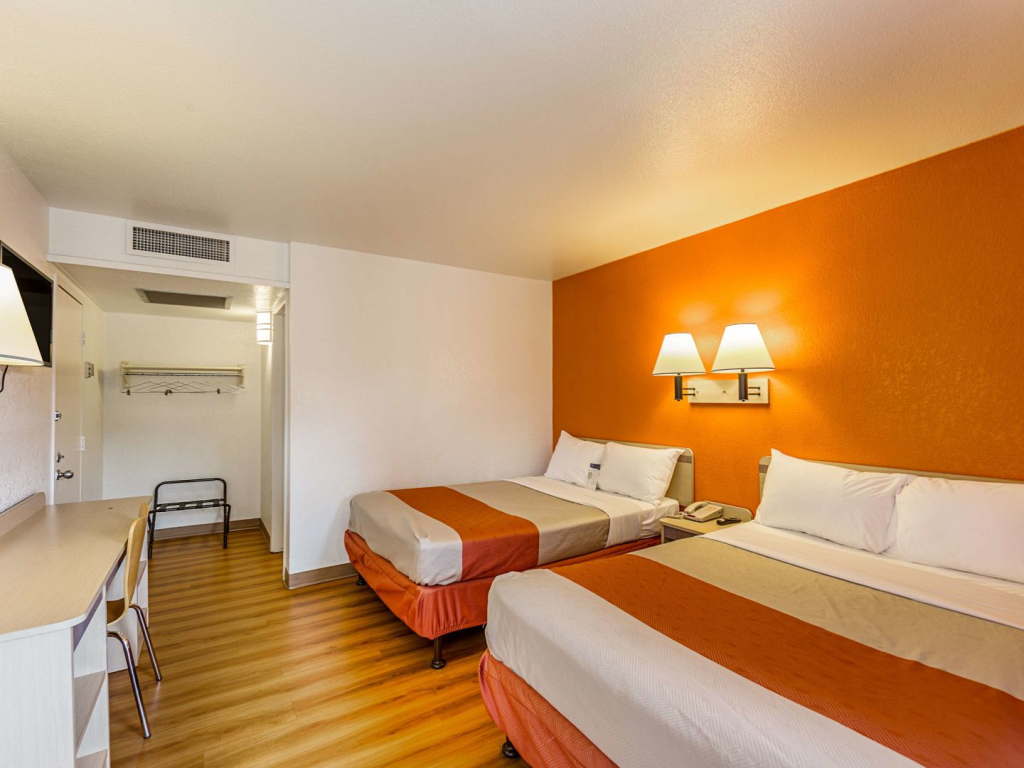 Motel 6-Yreka, CA