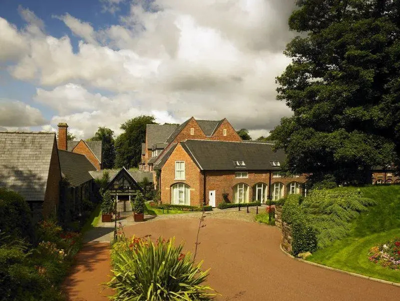Worsley Park Marriott Hotel & Country Club