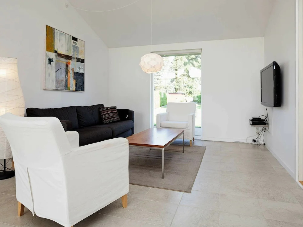 Cozy Holiday Home in Væggerløse With Private Whirlpool