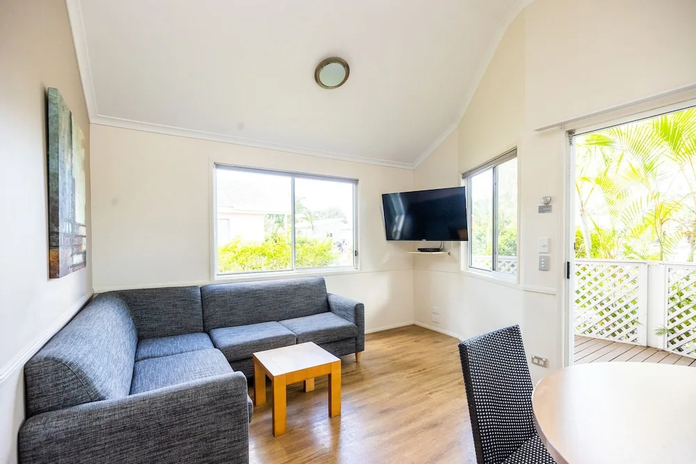 BIG4 NRMA Treasure Island Holiday Park