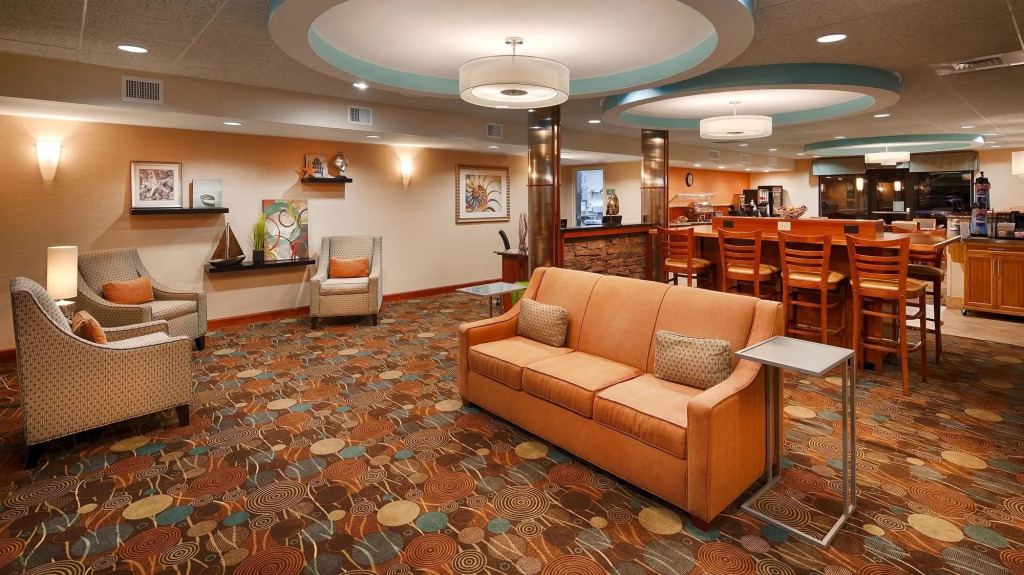 Best Western Plus Wilmington / Wrightsville Beach