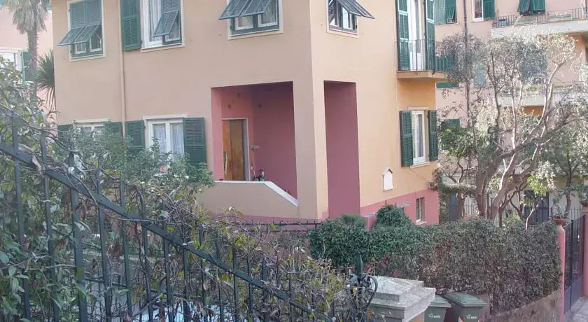 Villino delle Rose