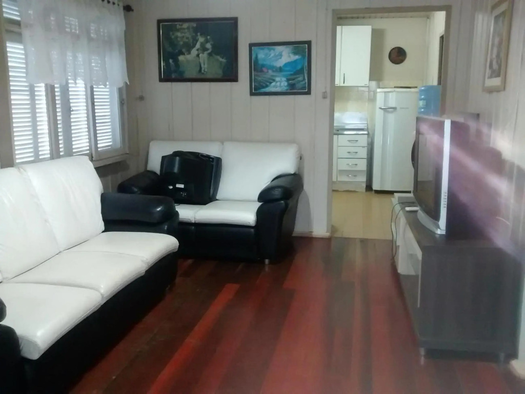 Casa Em Canto Grande 100 Metros Da Praia