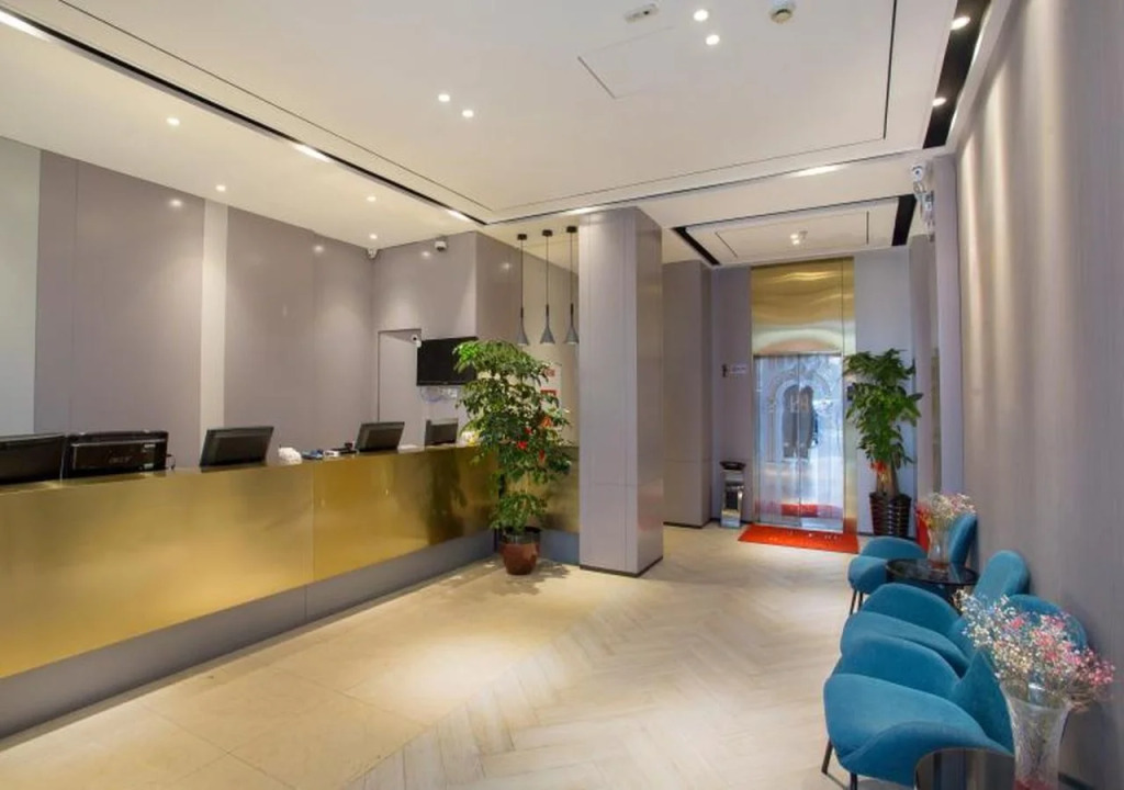 SS Hotel(Shanghai Yan An West Road Branch)
