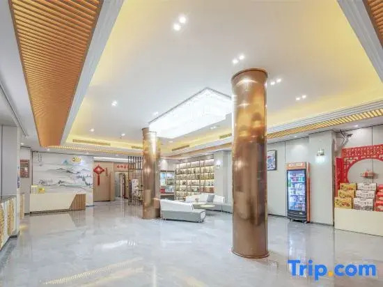 Kaiyuan Yiju Hotel (South Lake Scenic Area Babaiban Shopping Mall Branch), Jiaxing