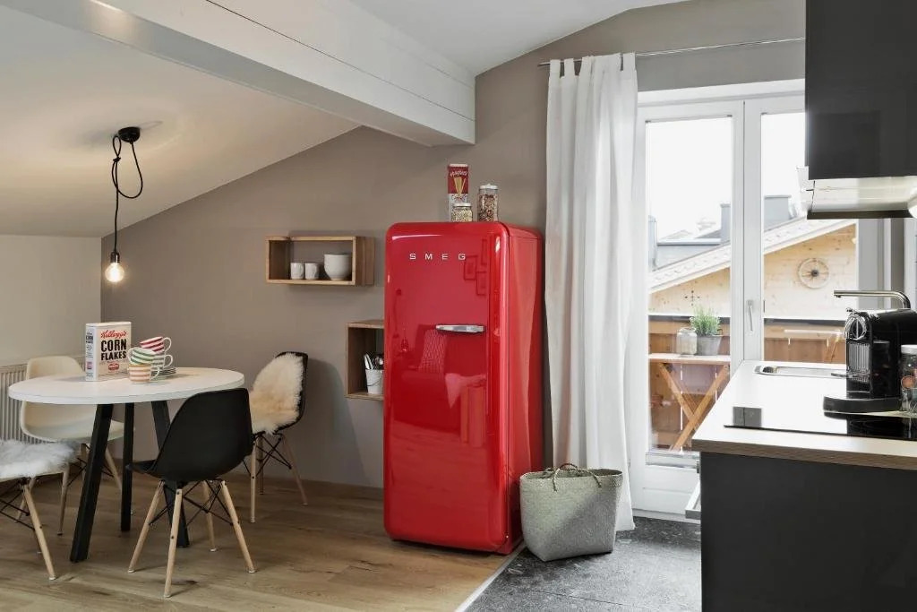 Bewegte Berge Apartments