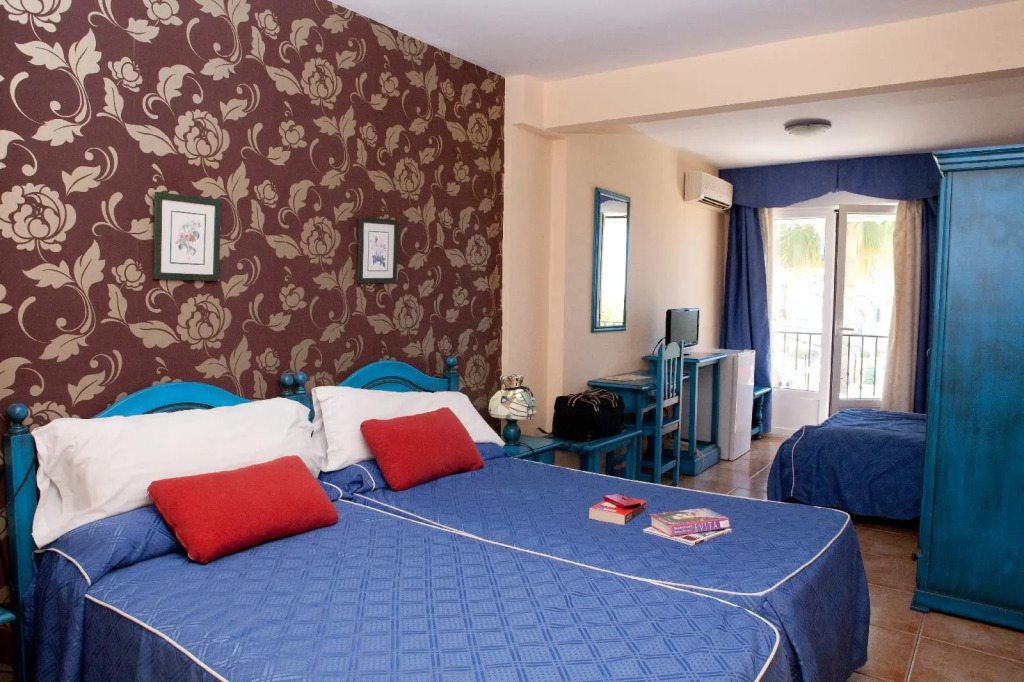 Hotel Al-Andalus