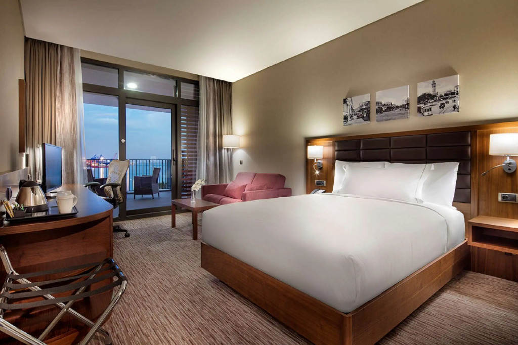 Hilton Garden Inn Izmir Bayrakli
