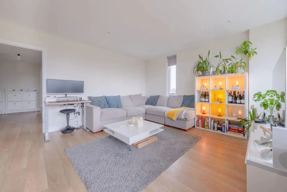 Modern 2 Bedroom Flat in Elephant and Castle