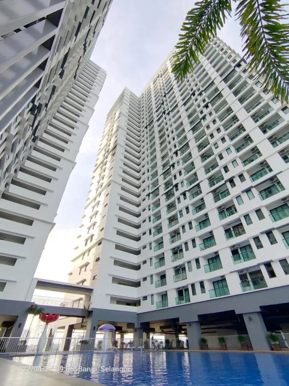 EasyOne Homestay@Vista Bangi