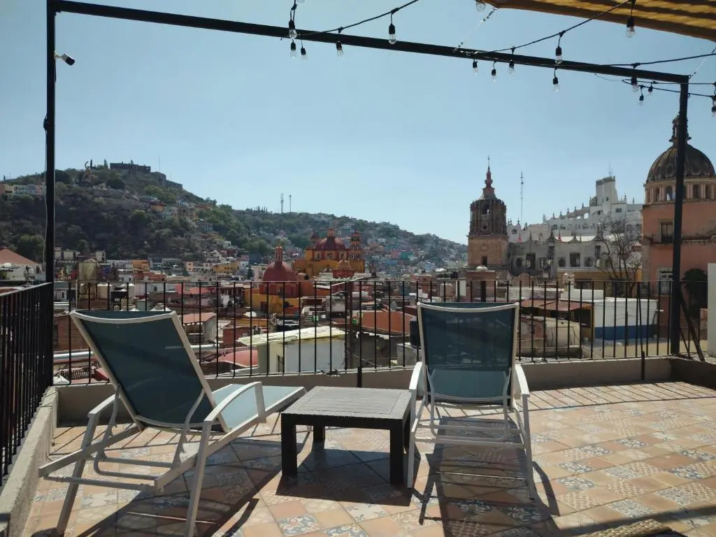 Terrazas de la Alameda - Panoramic Aparthotel by Lunian