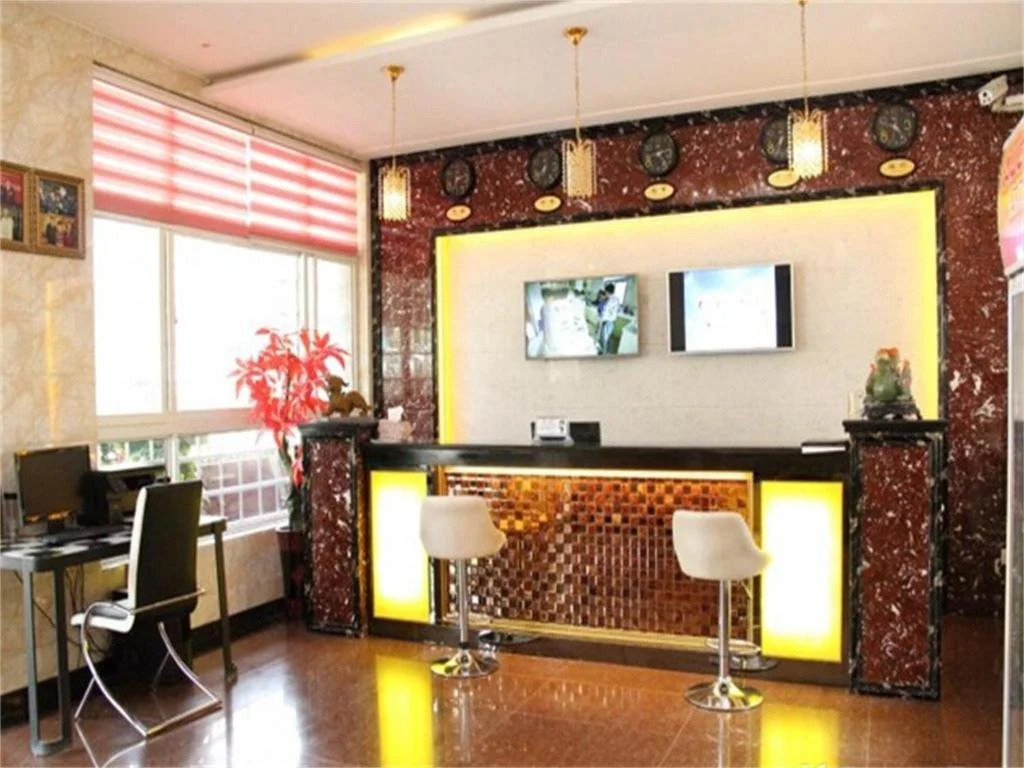 Qufu Kongfu Yayuan Hotel