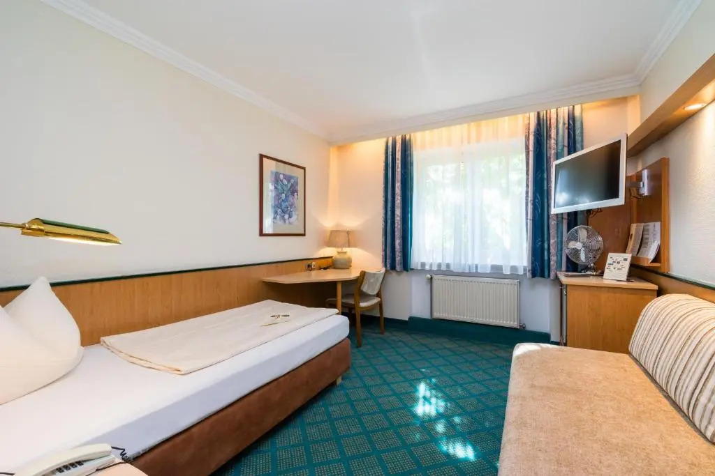 Parkhotel Crombach am Salingarten
