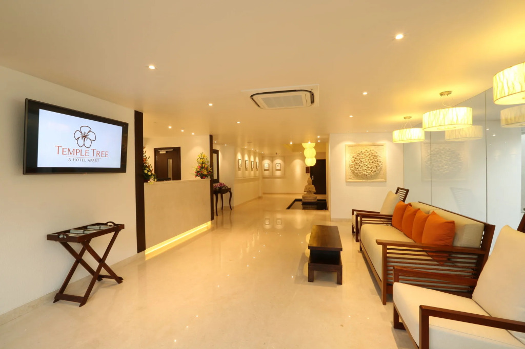 Temple Tree Hotel