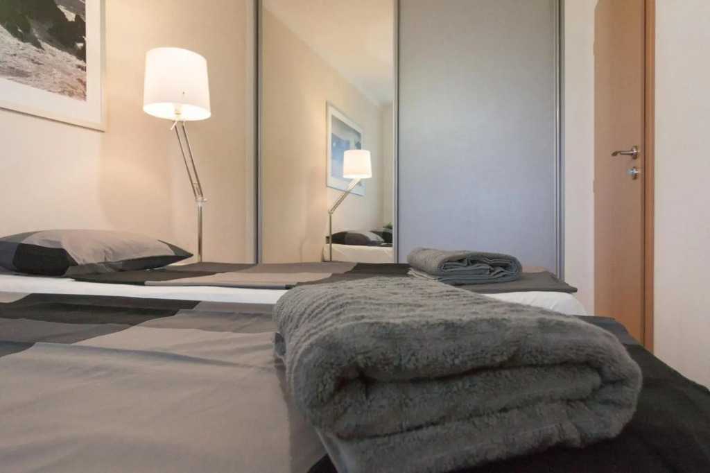 After Six Apartment