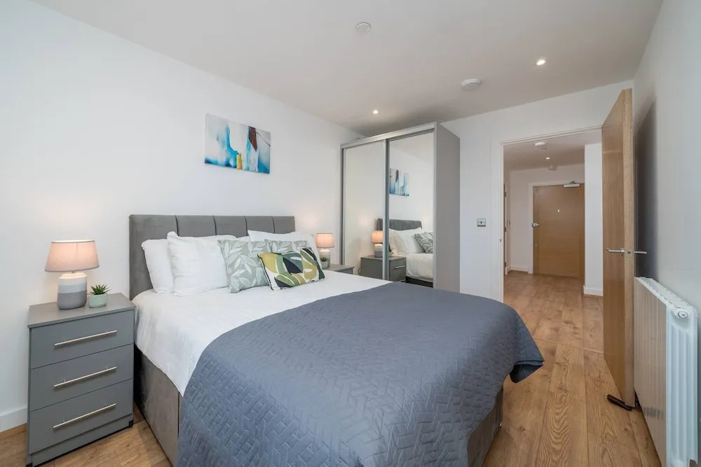 Skyvillion - River Thames Apt Nr Excel o2 City Ap