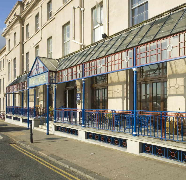 The Royal Hotel