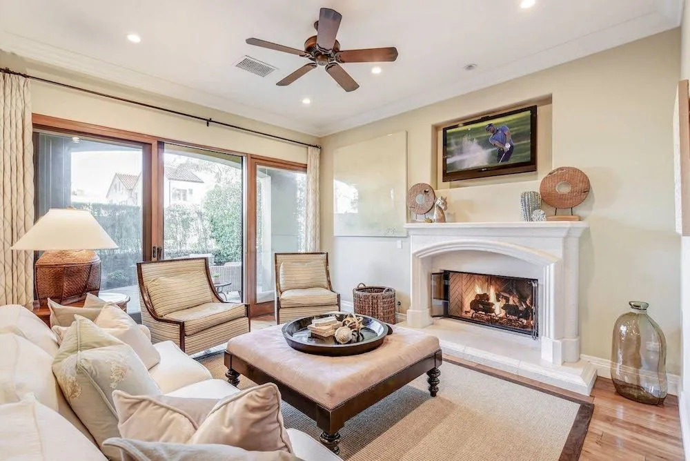 Beach Villa at 507 Goldenrod