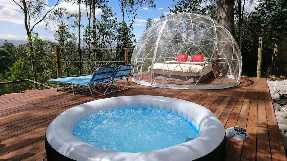 Samay Glamping Airport