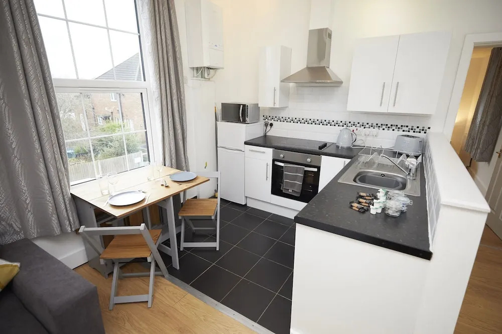 Lovely 2 bedroom apartment on Shirley Road in Southampton with free parking
