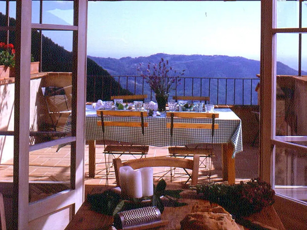Very Impressive in the Heart of the Tuscan Hills With Shared Pool