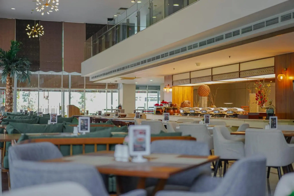 Patra Bandung Hotel