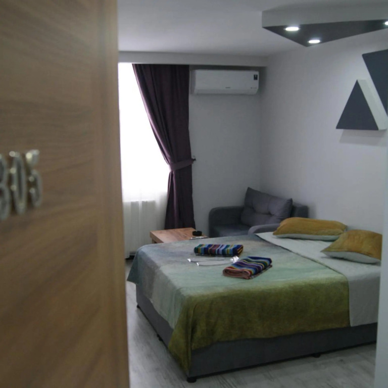 Moon Suit Hotel