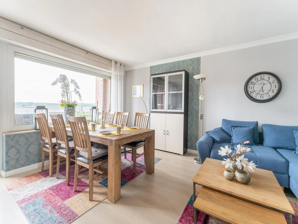 Lovely Apartment in Bad Bentheim With Hot Tub