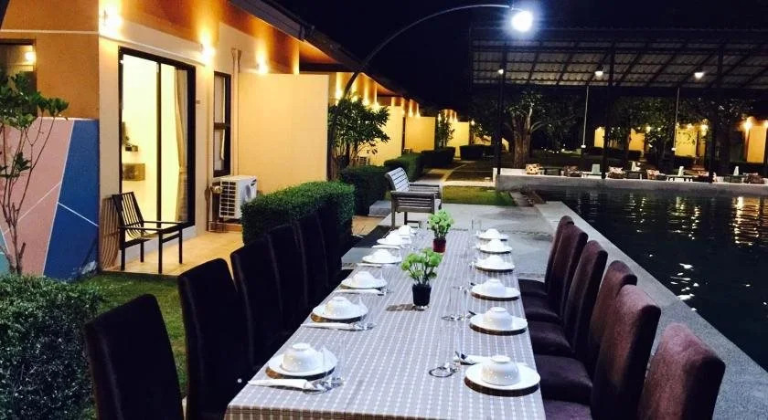Green Adamas Resort