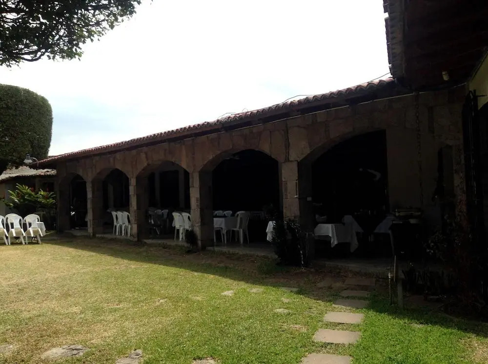 Hotel Alamo Internacional