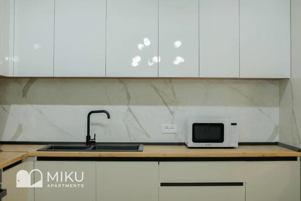 Miku Apartment-Elegant 1BD Apartment At Olympic Residence