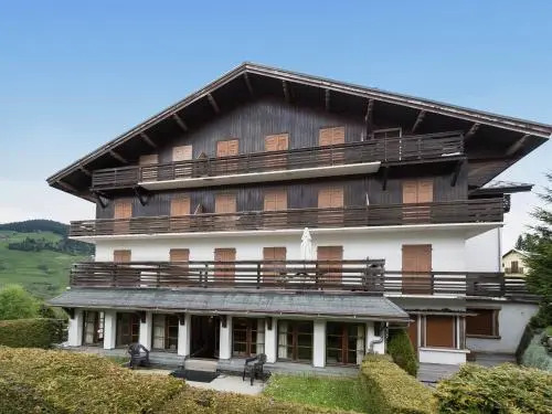 Apartment Location appartement 2 chambres megeve rochebrune 1