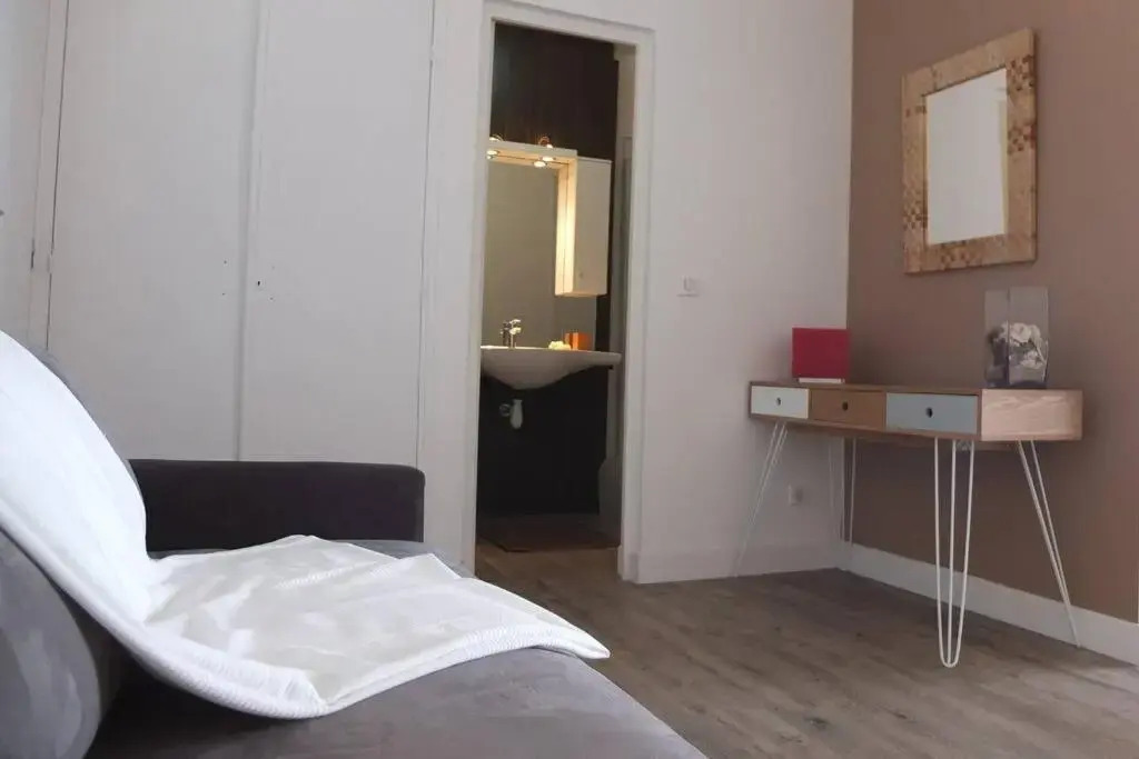Appartement Bleu Lagon
