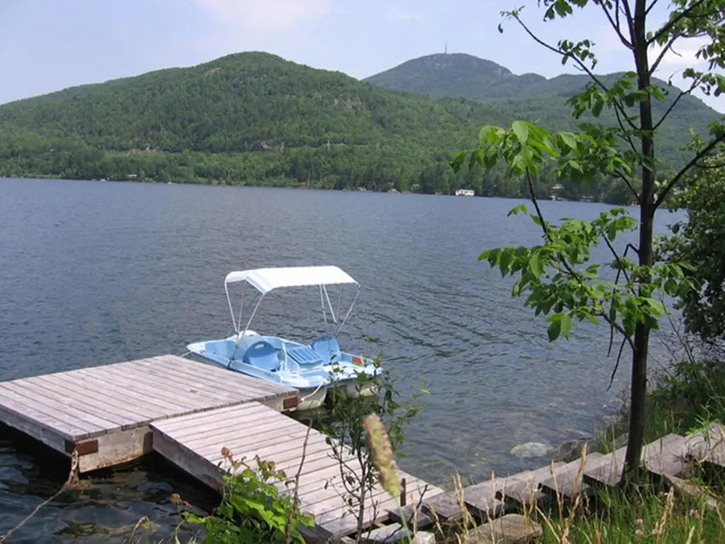 Cottages du Lac Orford, Unités A & B
