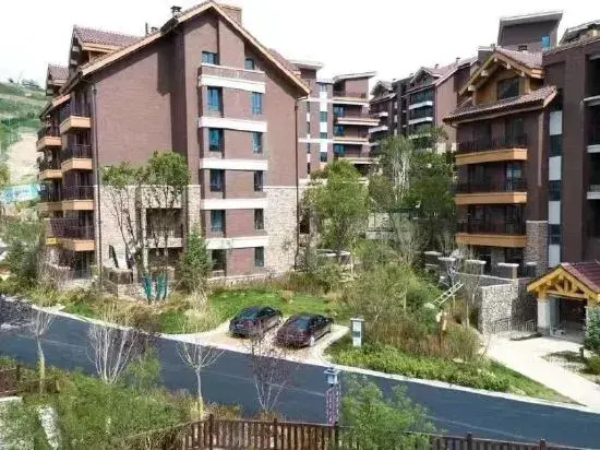 Zhangjiakou Jingxing Homestay