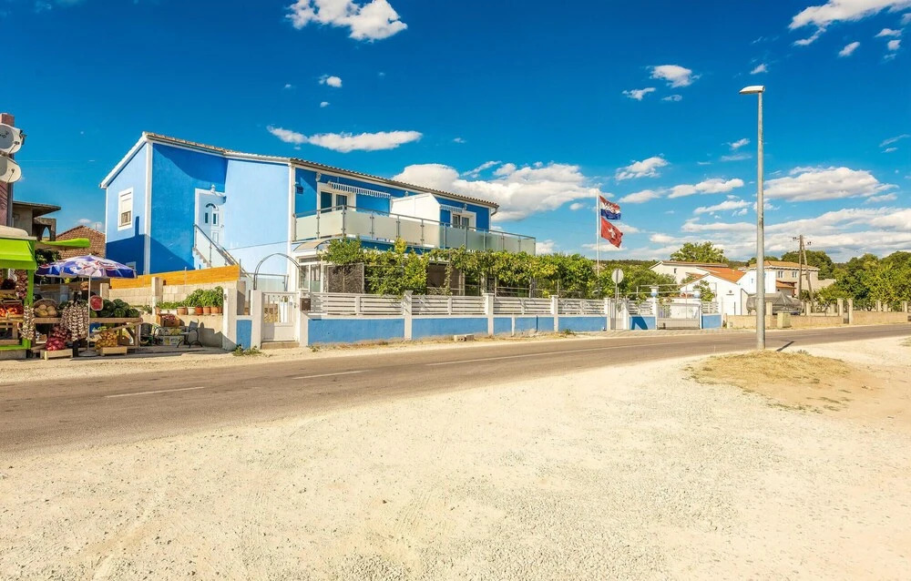 Stunning Apartment in Vrana With Wifi and 2 Bedrooms