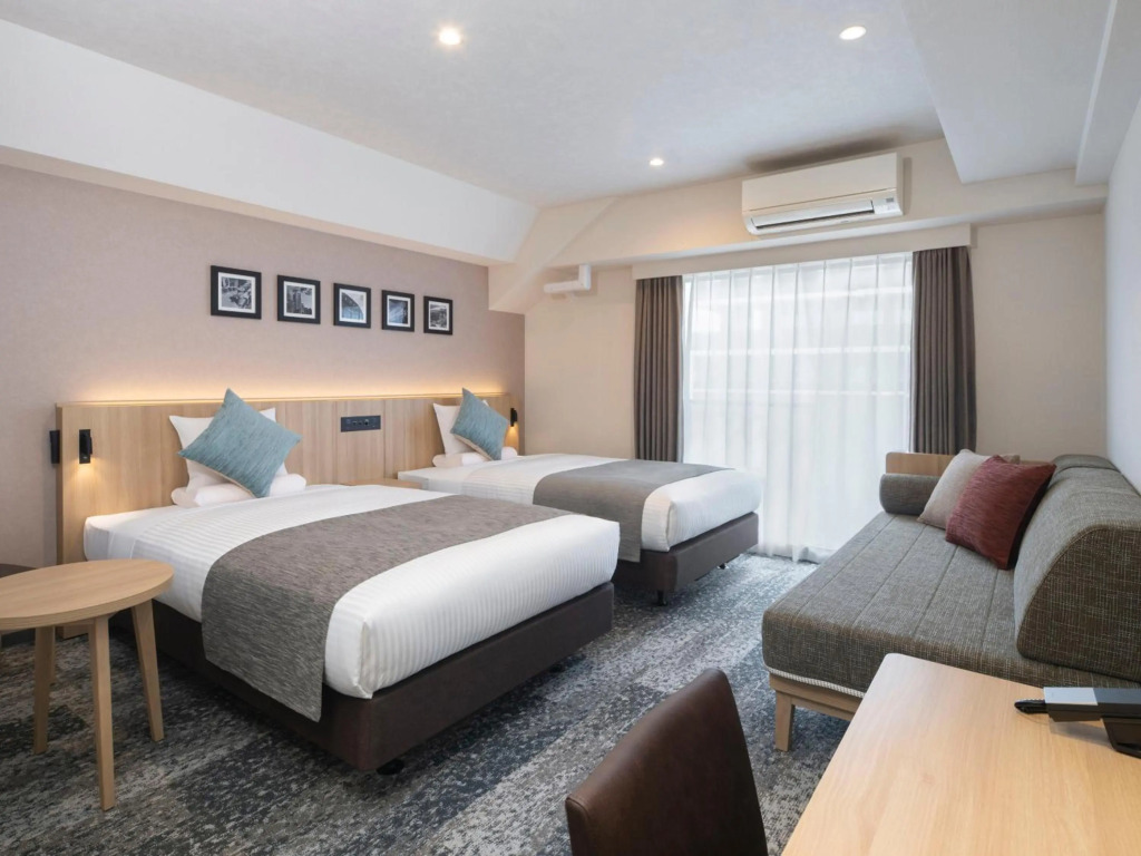 HOTEL MYSTAYS Iidabashi