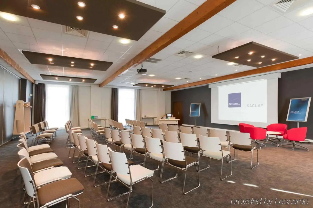 Novotel Saclay