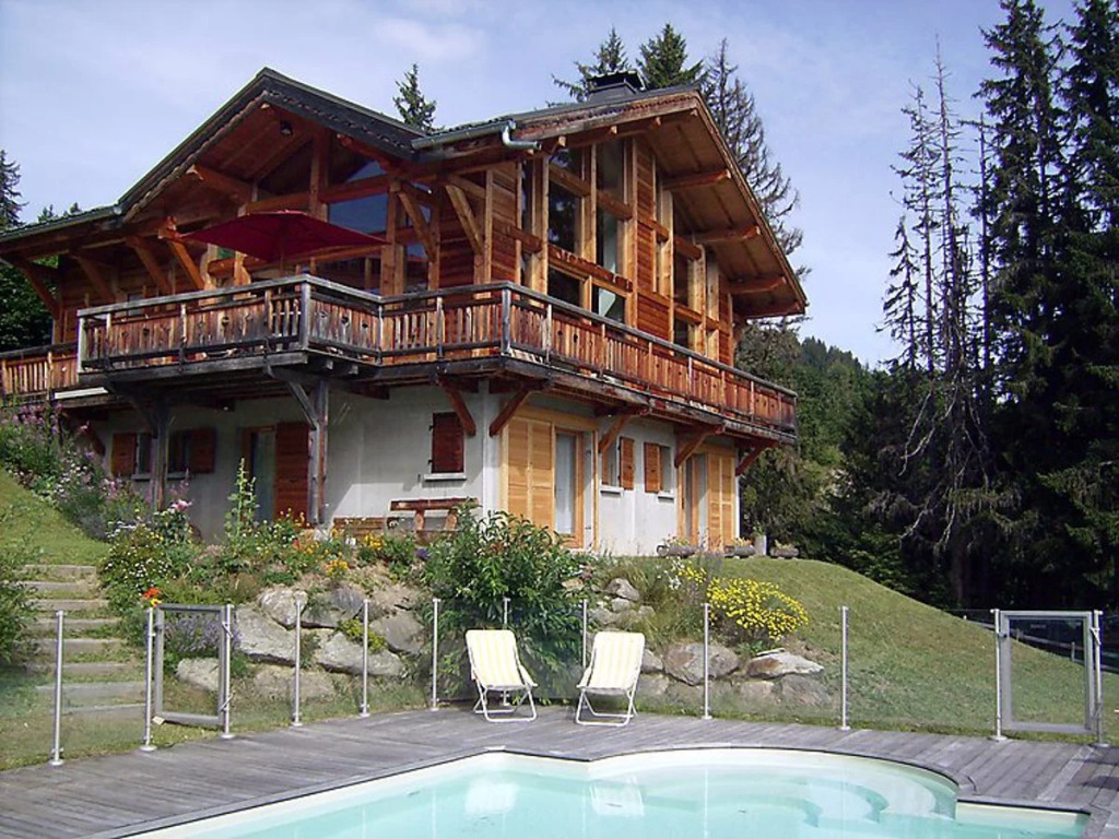 Chalet Lepachat Saint Gervais