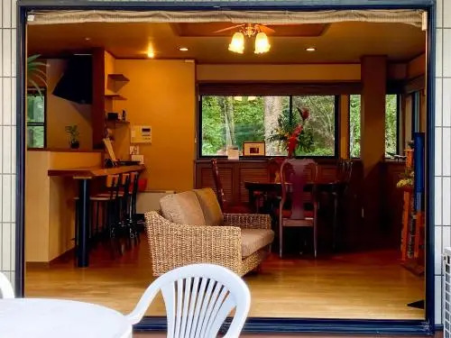 Garden Villa