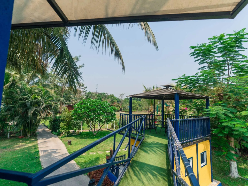 Anchaviyo Resort