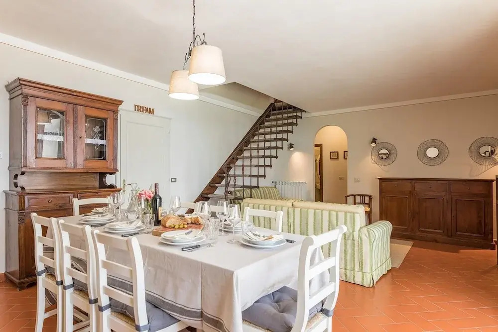 Casa Maria Laura 8 in Cortona