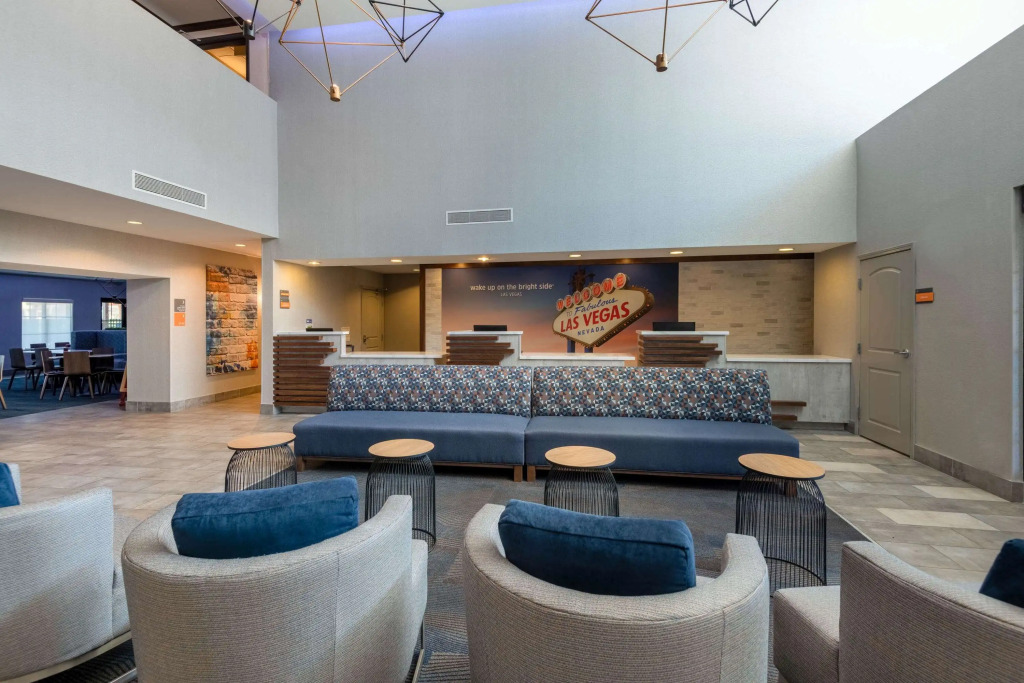 La Quinta by Wyndham Las Vegas Airport South