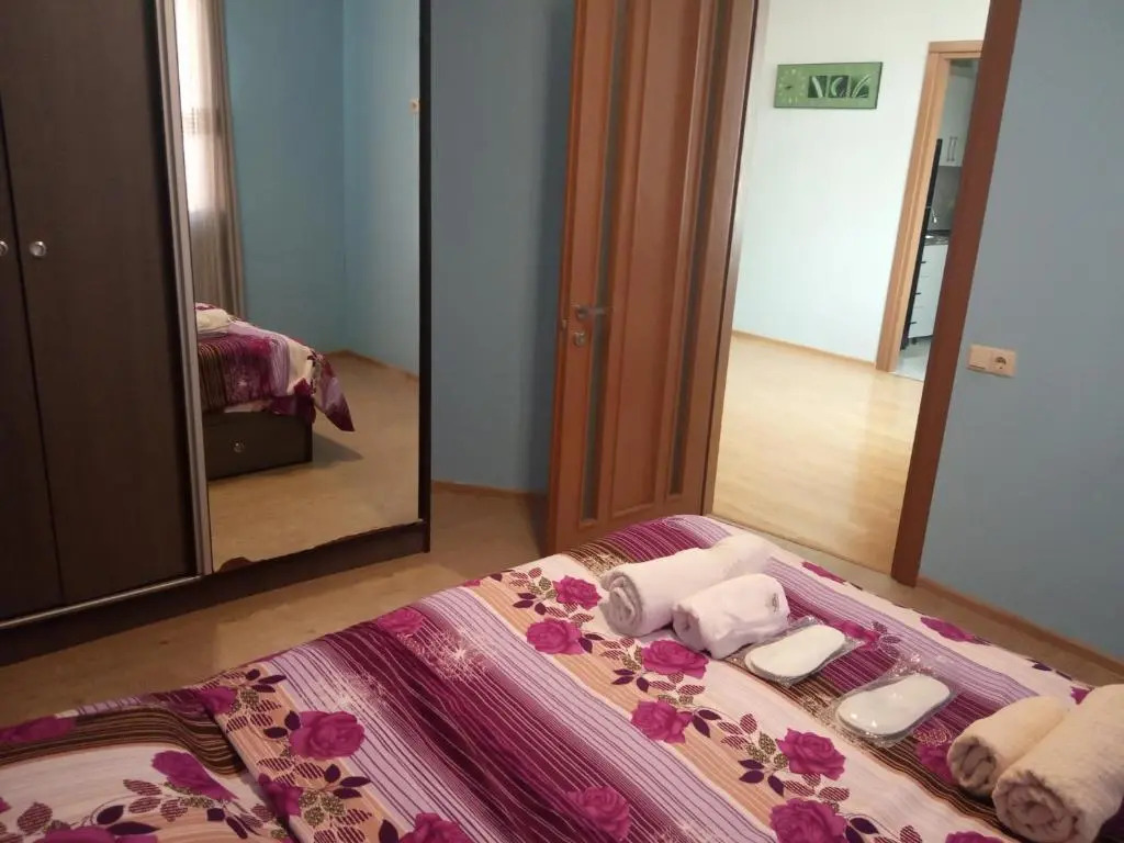 Batumi hotel with sea view