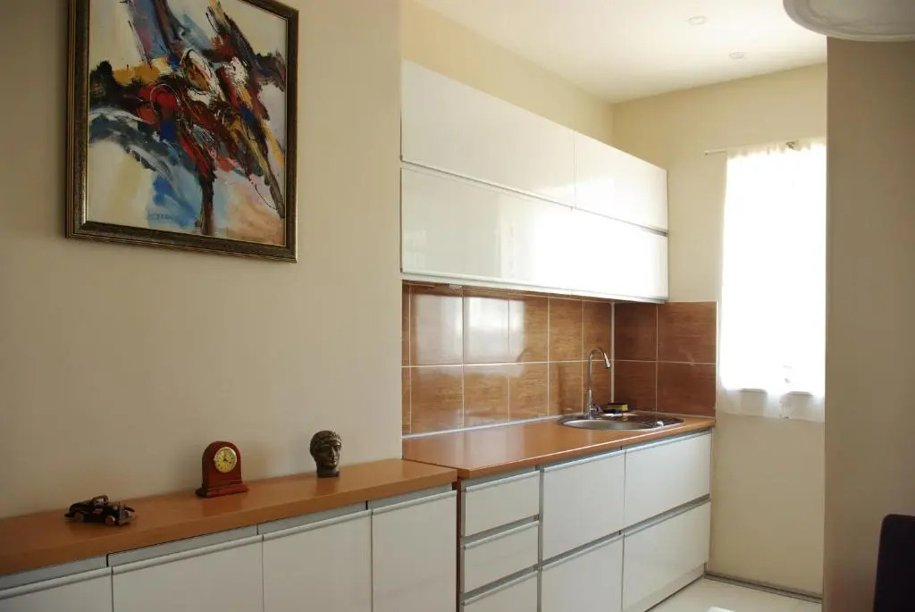Square Studio Apartment