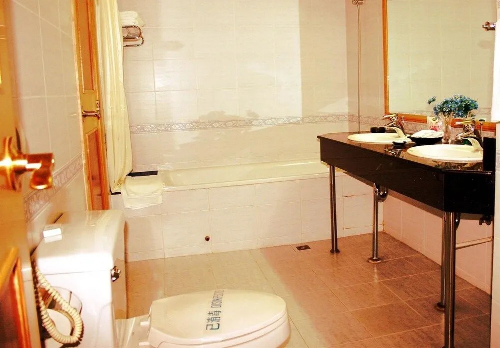 Beijing Guo An Hotel