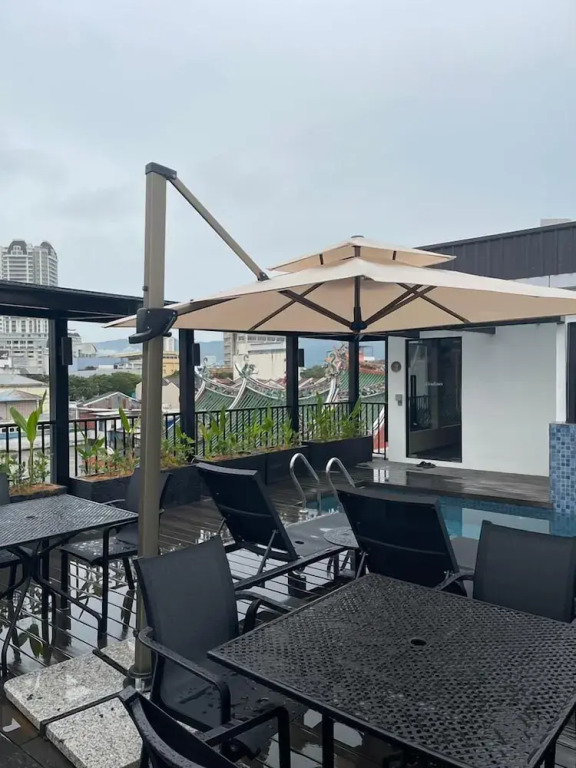 Citadines Connect Bertam Georgetown Penang