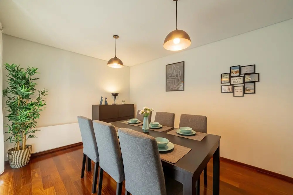 Modern Cedofeita by Homing